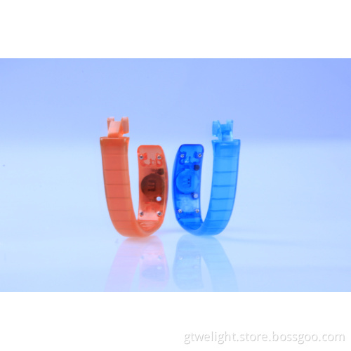 LED Bracelet Sound Activated